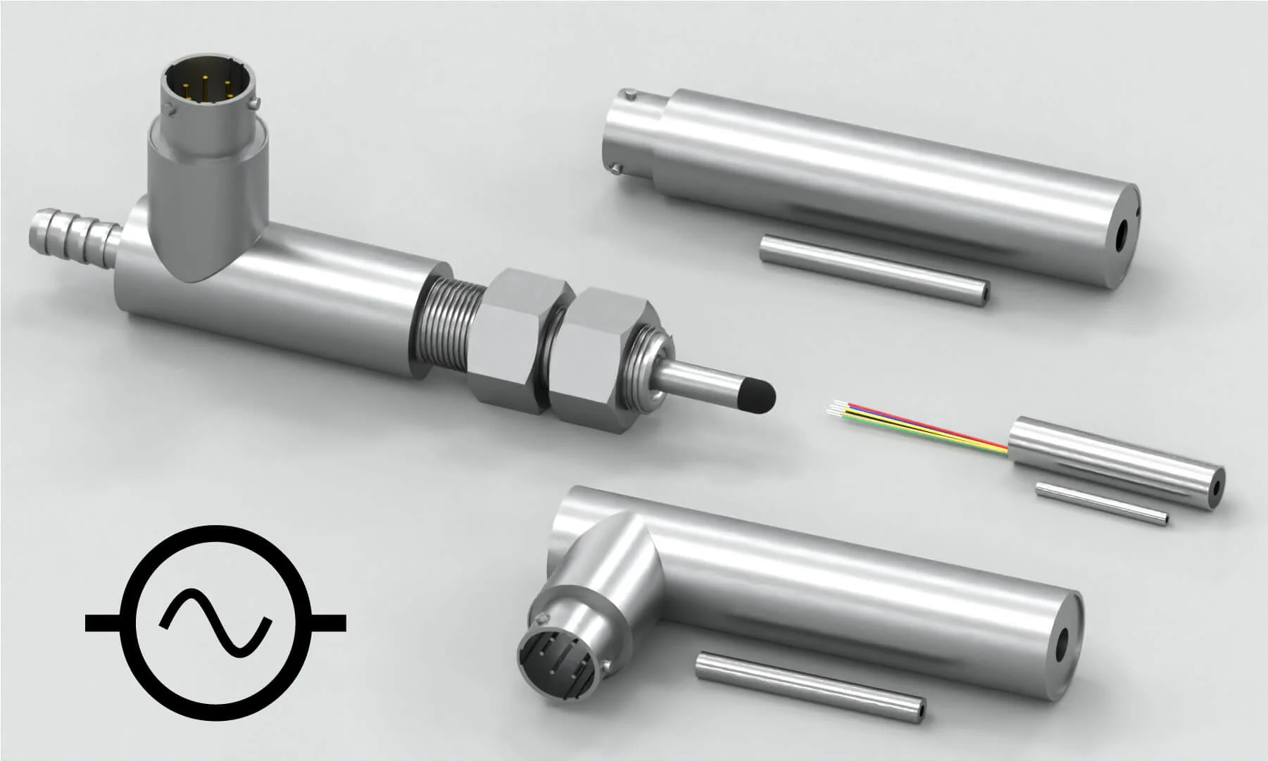 LVDT Position Sensors Harold G Schaevitz Industries LLC